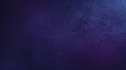 Dark blue and purple gradient background. PowerPoint and webpage landing background. - obrazy, fototapety, plakaty