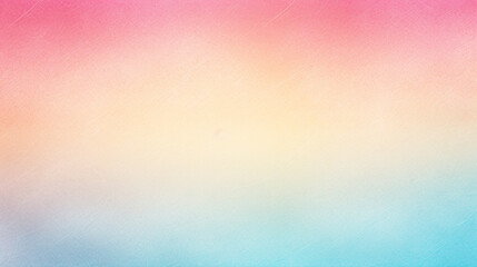 Fototapeta na wymiar Pink and blue retro summer texture gradient background. PowerPoint and webpage landing background.