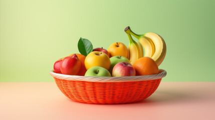 bowl of fruit