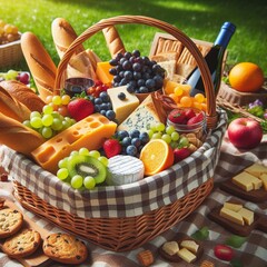 healthy fruits