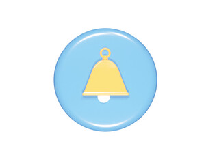 Notify icon vector render