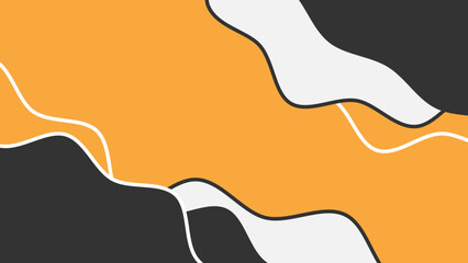 Wave art abstract Background, Clean style backgrounds. Applicable for any graphic works.
