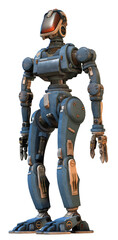 Robot standing