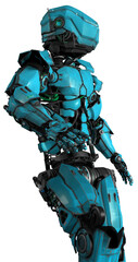 Robot standing