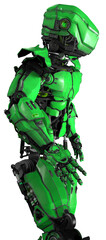 Robot Standing