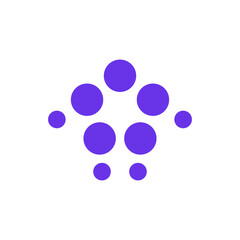 bubble logo 