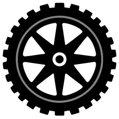 wheel	