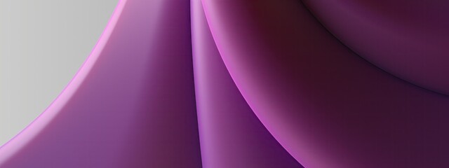 Pink and purple pop psychedelic pop culture luxury elegant modern 3D Rendering abstract background