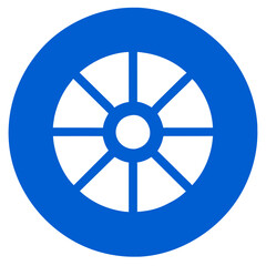Obraz premium wheel 