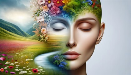 Climate Serenity: Eco-Friendly Co-Existence and Harmony with Nature