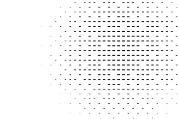 Dot Background Halftone