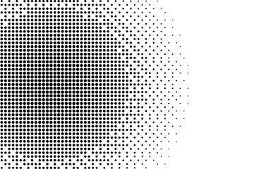 Halftone ABstract Background