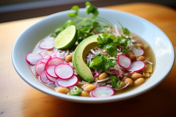 Pozole: Hearty Mexican Soup with Hominy and Pork