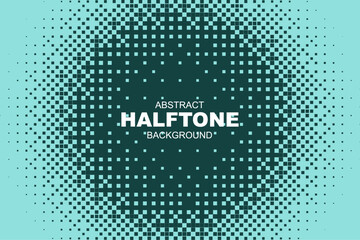 Abstract Halftone pattern background texture. Colourffull dotted background Texture.