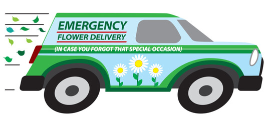 Emergency Flower Delivery