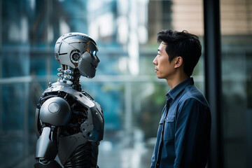 Convergence of Minds: When Humanity Meets Technology