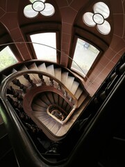 Fototapeta premium Stufen