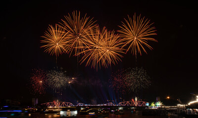 Firecracker.