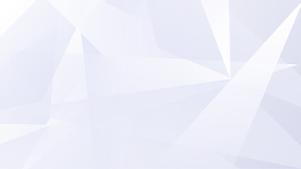 White vector abstract geometrical shape modern background. Minimal geometric design for cover, poster, banner, brochure, header, presentation, web, flyer