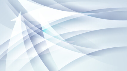 Obraz premium White background abstract art vector with shapes. Minimal geometric design for cover, poster, banner, brochure, header, presentation, web, flyer