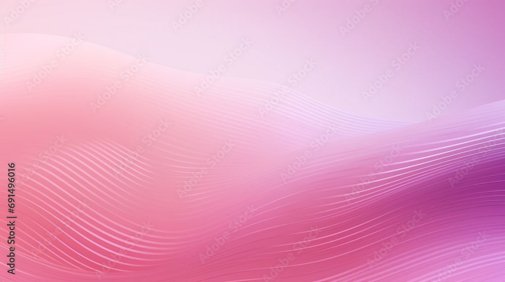 Wall mural pink pastel gradient background. powerpoint and webpage landing background.