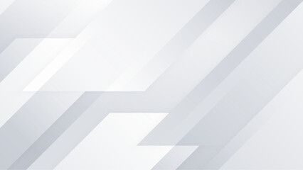 White background abstract art vector with shapes. Minimal geometric design for cover, poster, banner, brochure, header, presentation, web, flyer