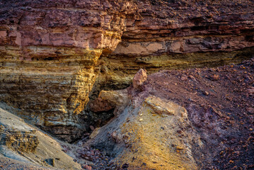 Burnt Mountain, Damaraland, Twyfelfontein, Namibia