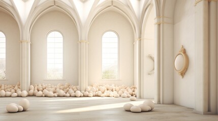 easter, easter eggs, easter bunny