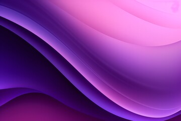 Gorgeous violet gradient backdrop with a silky and tactile feel.