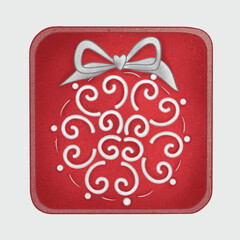 Christmas Decorated Cookies