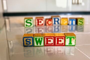 Sweet Secrets