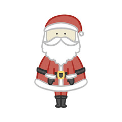 Christmas santa 