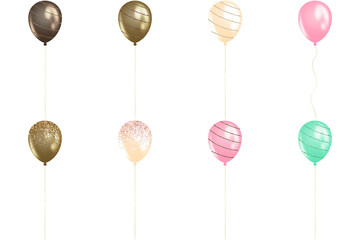 Sweeten Your Celebrations: Ice Cream Balloons