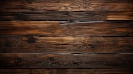 extured Wooden Plank Wall Background
