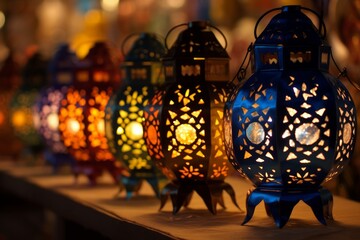 Ramadan Illuminations: Lantern Beauty