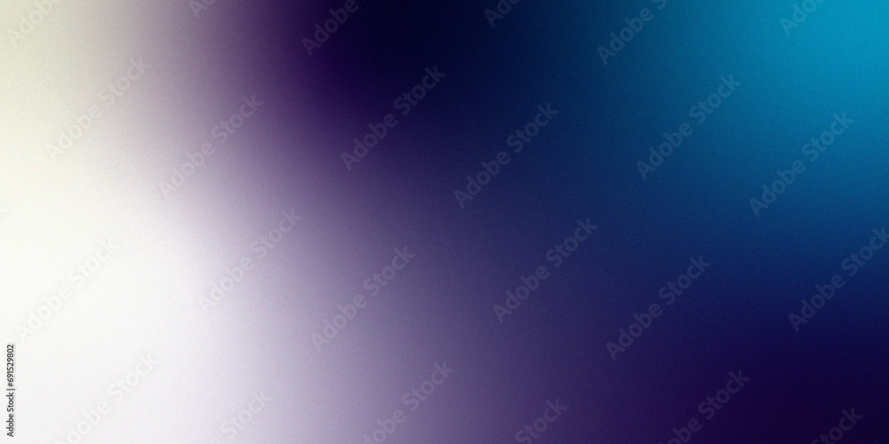 Poster sky blue and clouds with soft blur abstract gradient filter graphic background. simple soft colored 