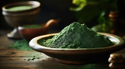 Spirulina production and cultivation, green business,