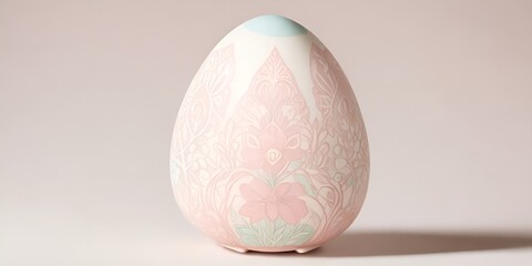 Painted Easter Egg idea