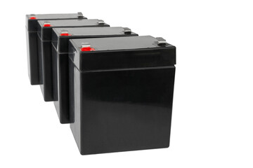 gel batteries to power a variety of devices, maintenance-free UPS batteries, cut out
