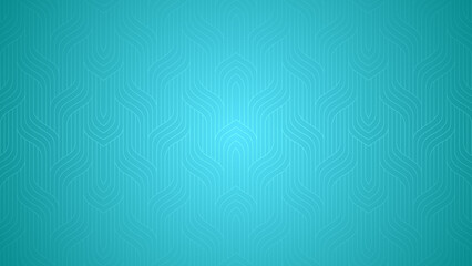 Background line pattern modern curve blue ocean