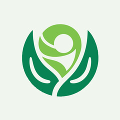 Symbol of care, kindness, family, children, parents