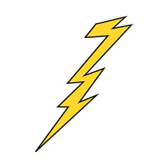 Retro thunder element