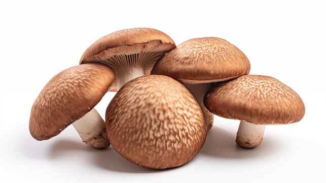 fresh mushroom pictures
