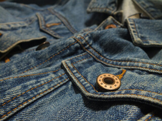 Gジャン デニムジャケット