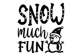 Winter Snowman Quote, Winter Saying, Tis The Season