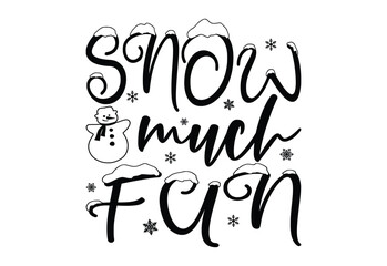 Winter Snowman Quote, Winter Saying, Tis The Season