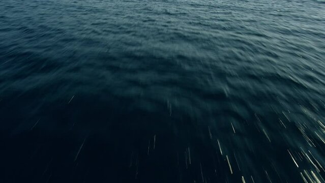 Saint Tropez depuis la mer