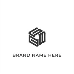 GBC logo. G B C design. White GBC letter. GBC, G B C letter logo design. Initial letter GBC linked circle uppercase monogram logo. G B C letter logo vector design. 