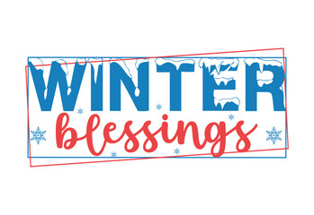 Winter Snowman Quote, Winter Saying, Tis The Season