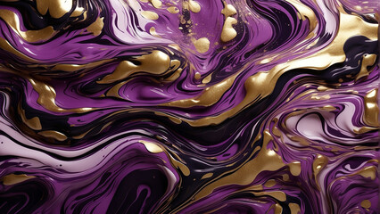 abstract purple background